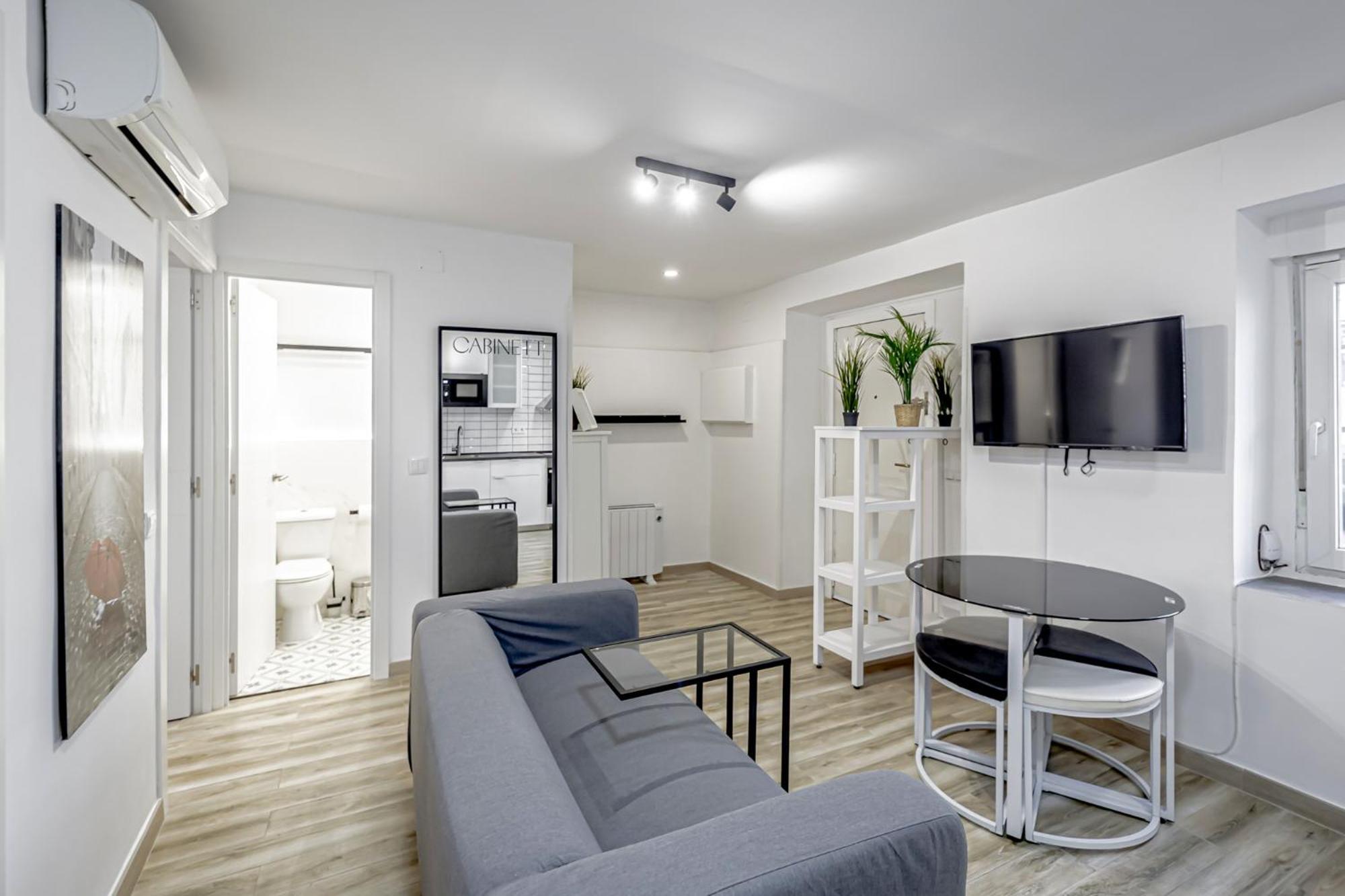 Apartamentos Pensamiento Madryt Zewnętrze zdjęcie
