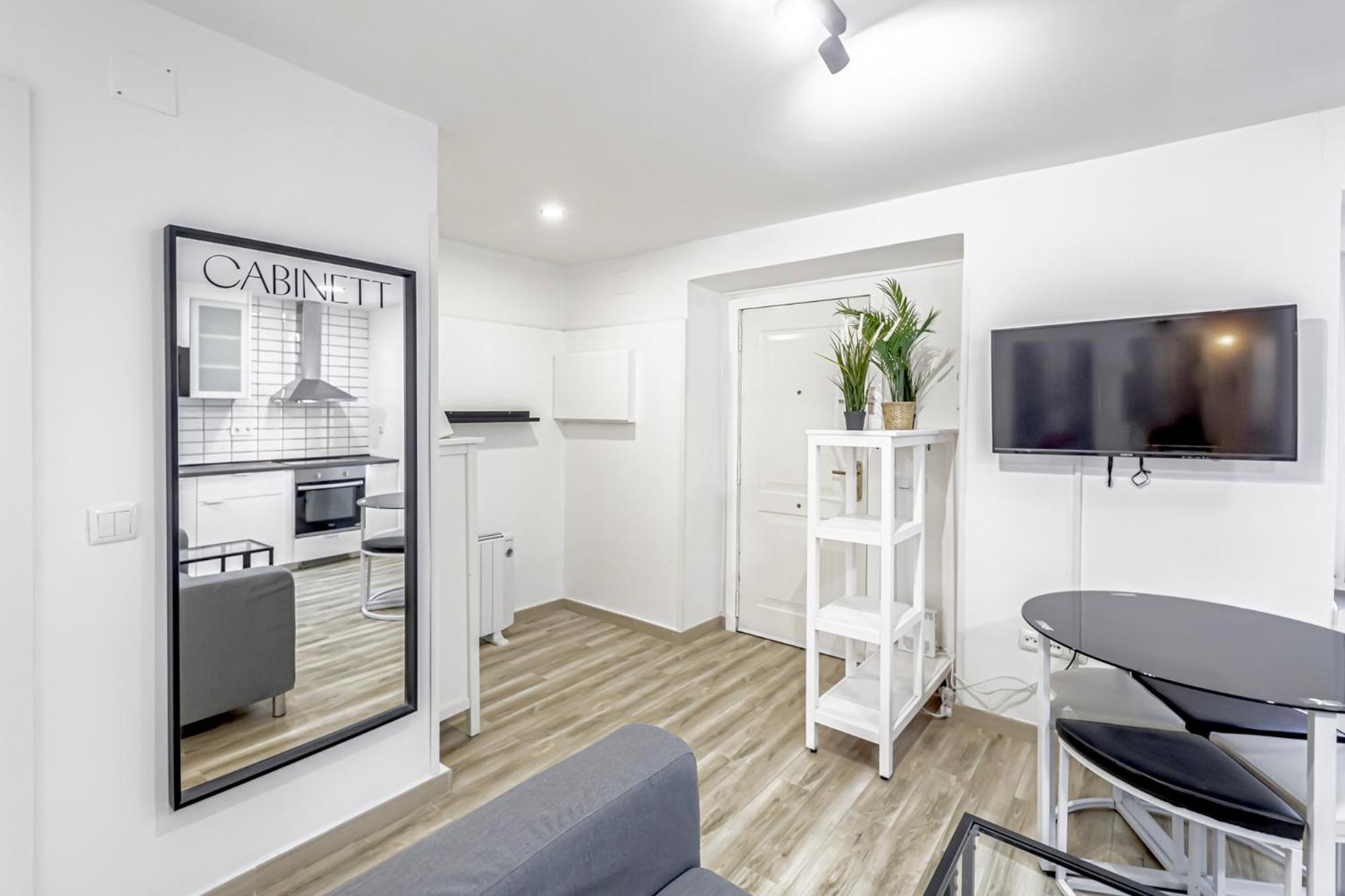 Apartamentos Pensamiento Madryt Zewnętrze zdjęcie
