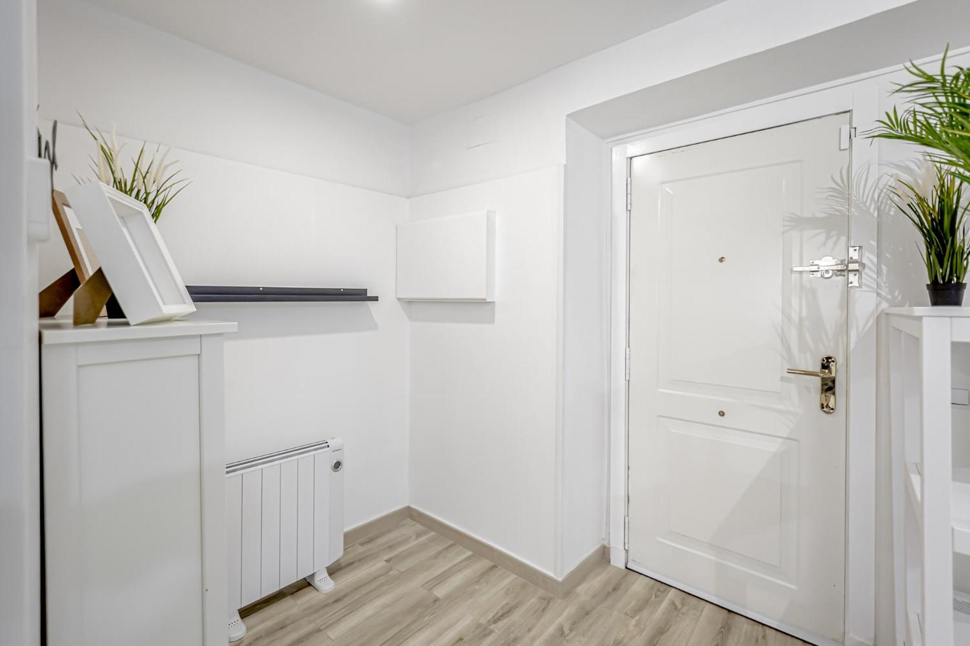 Apartamentos Pensamiento Madryt Zewnętrze zdjęcie