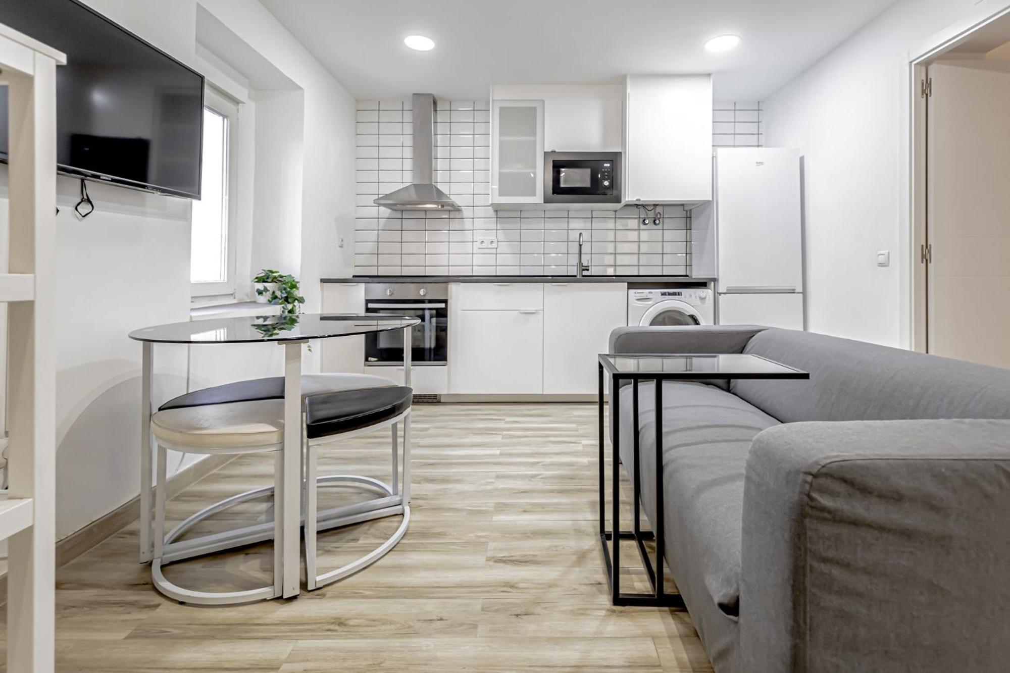 Apartamentos Pensamiento Madryt Zewnętrze zdjęcie