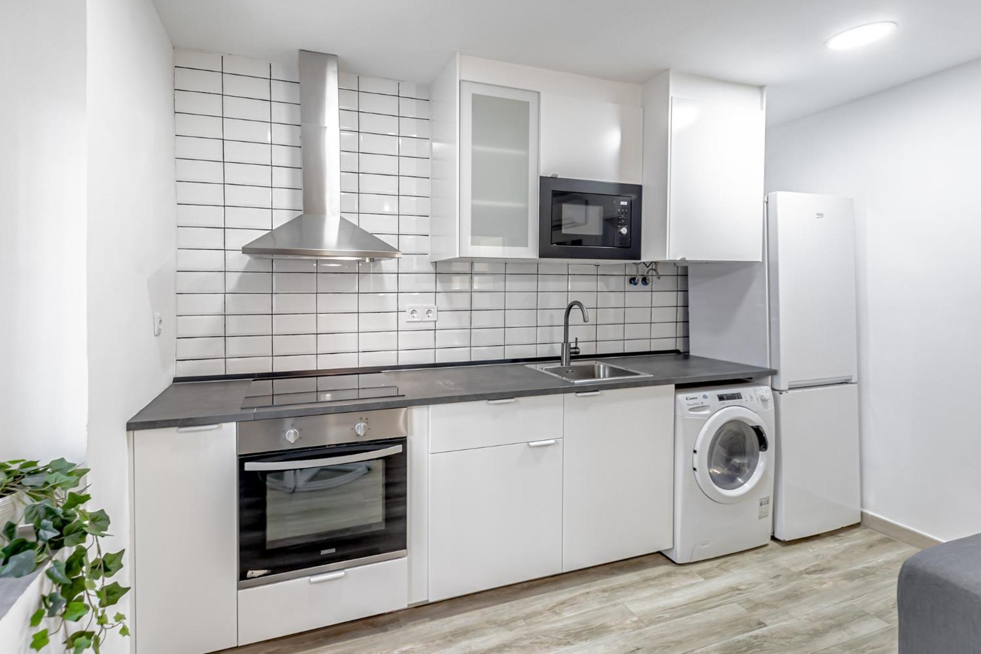 Apartamentos Pensamiento Madryt Zewnętrze zdjęcie