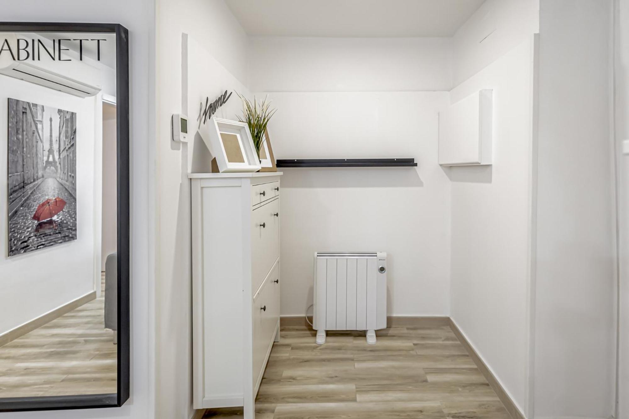 Apartamentos Pensamiento Madryt Zewnętrze zdjęcie