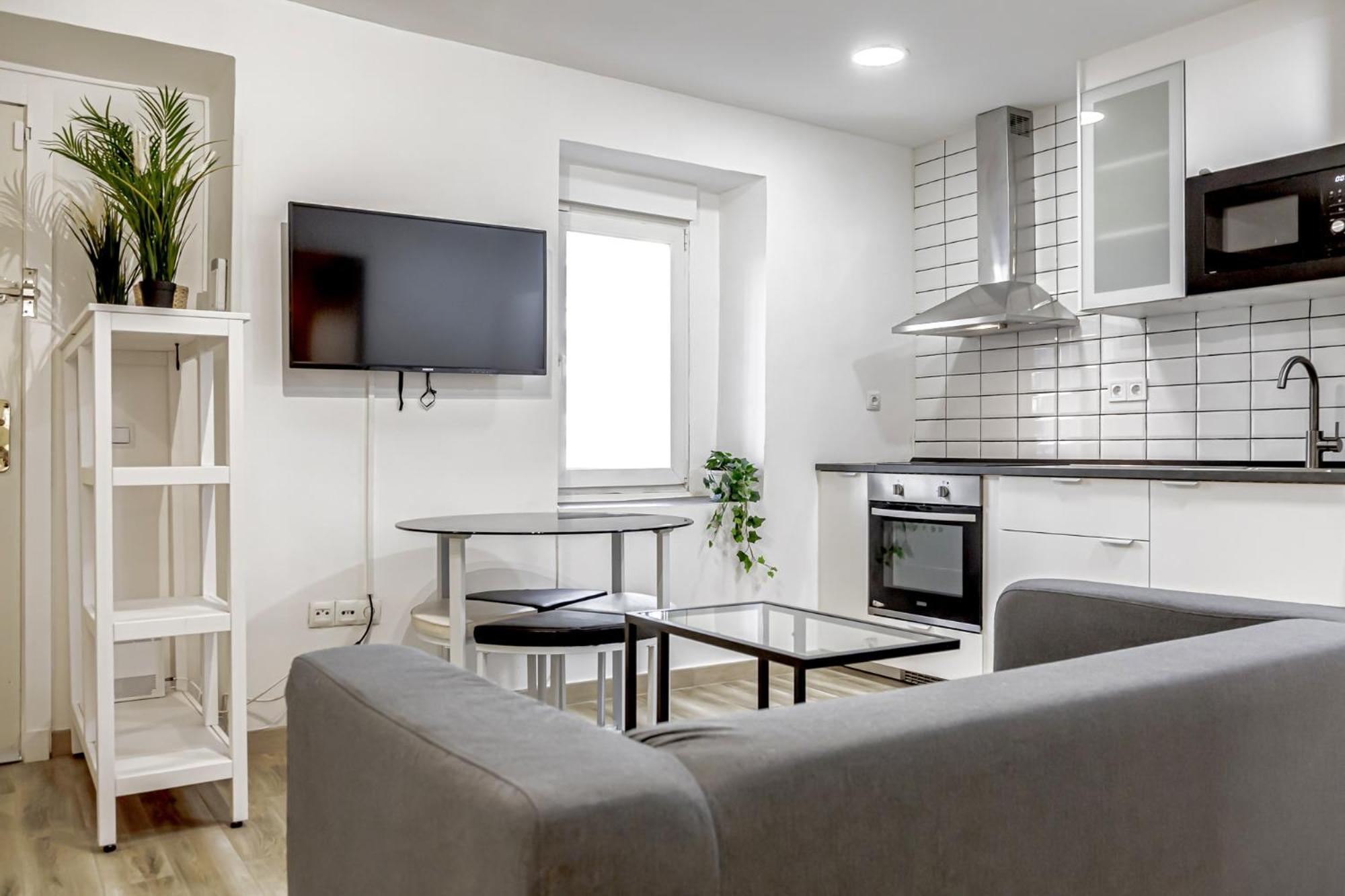 Apartamentos Pensamiento Madryt Zewnętrze zdjęcie