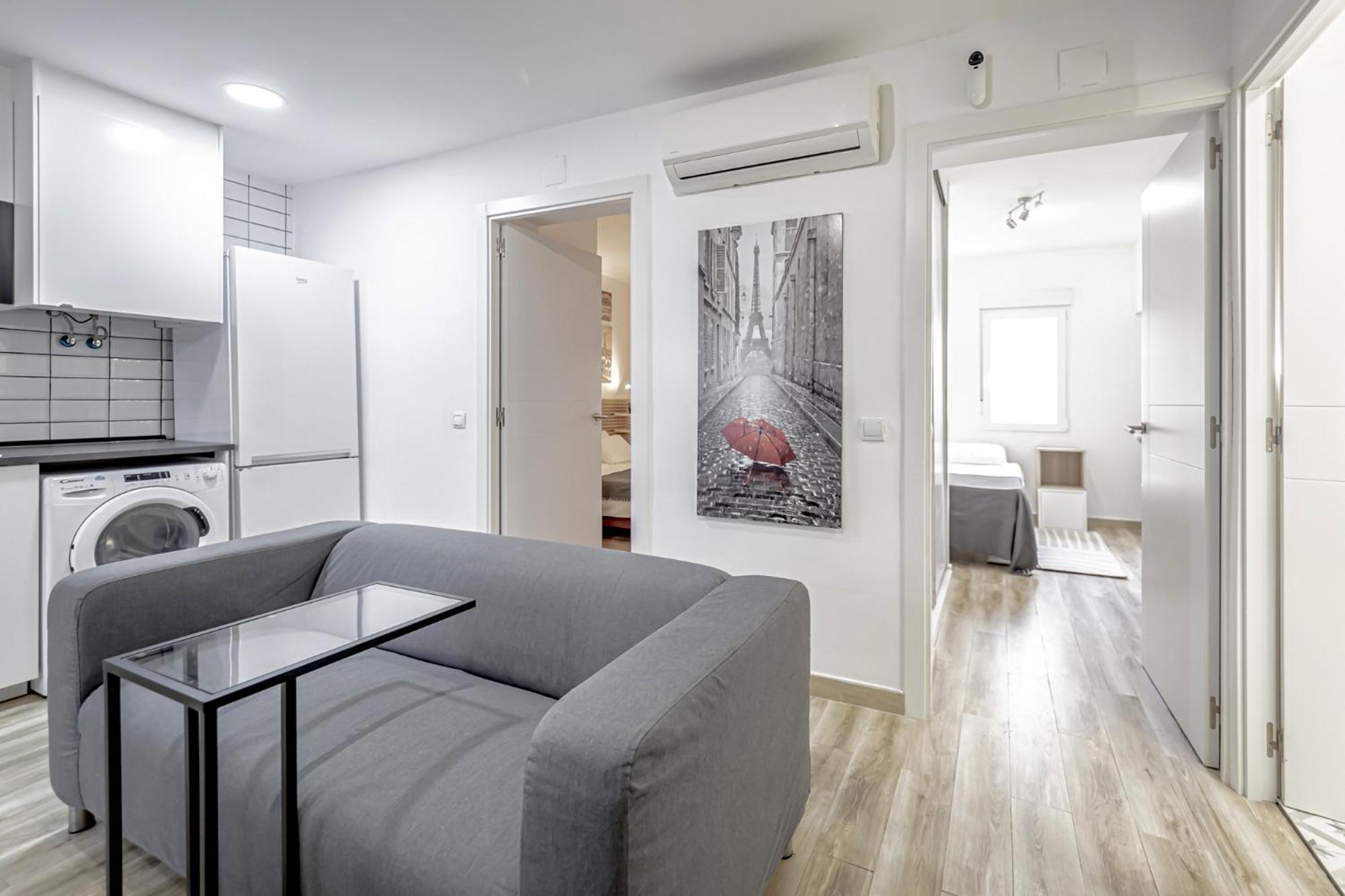 Apartamentos Pensamiento Madryt Zewnętrze zdjęcie