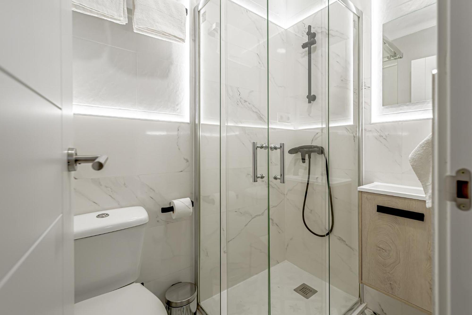 Apartamentos Pensamiento Madryt Zewnętrze zdjęcie